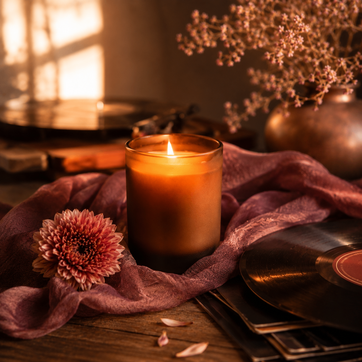 Mood Candle