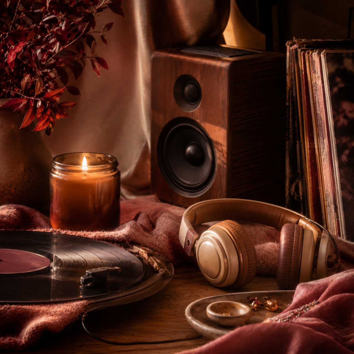 Your Music or Mood Brand Here