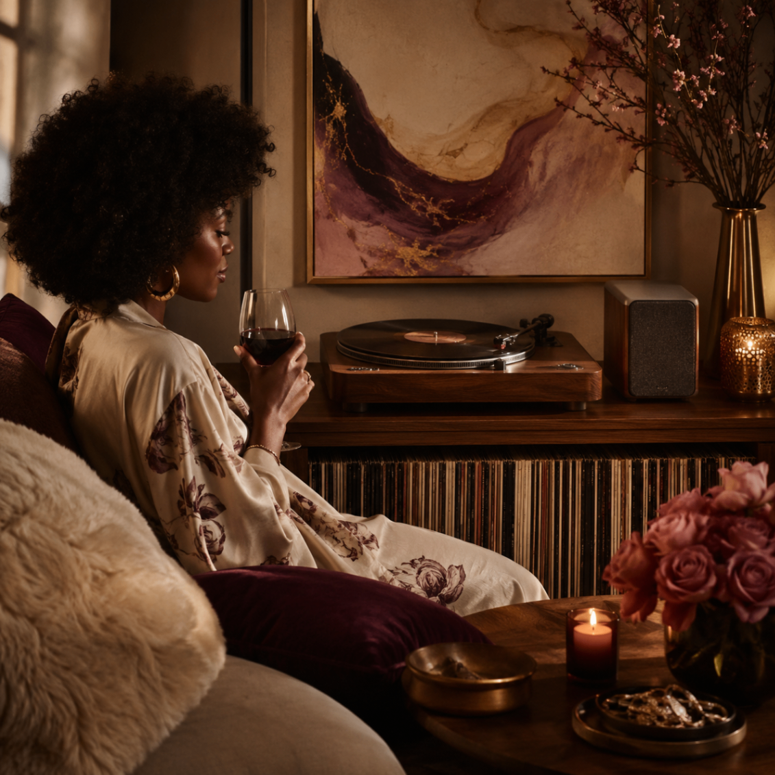 Music, Mood & Soul