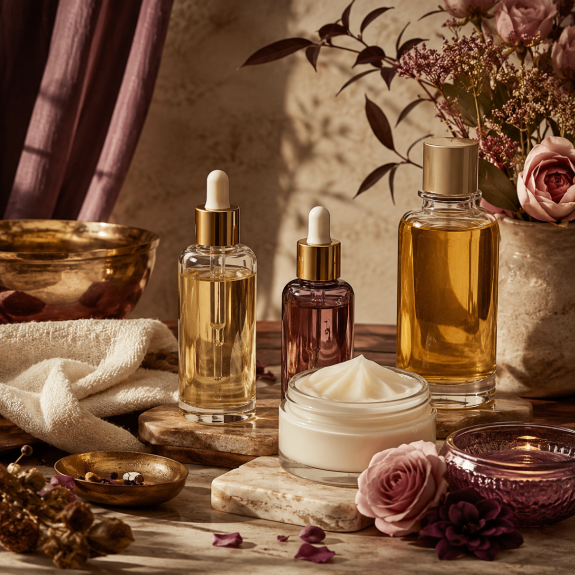 Vegan Beauty & Skin