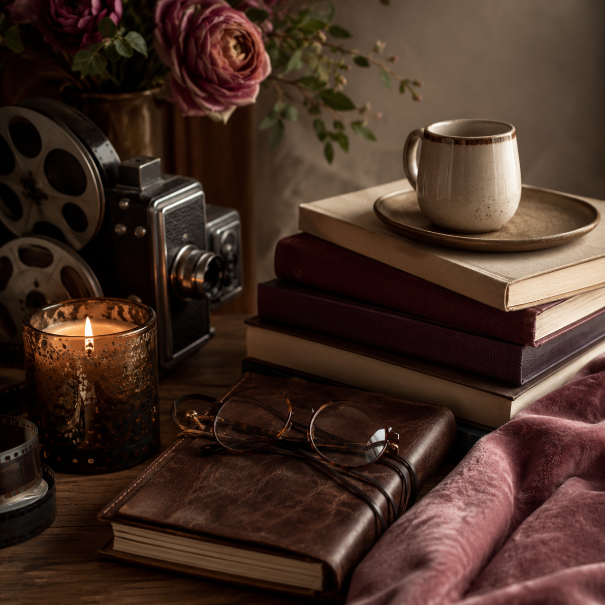 Books, Film & Culture