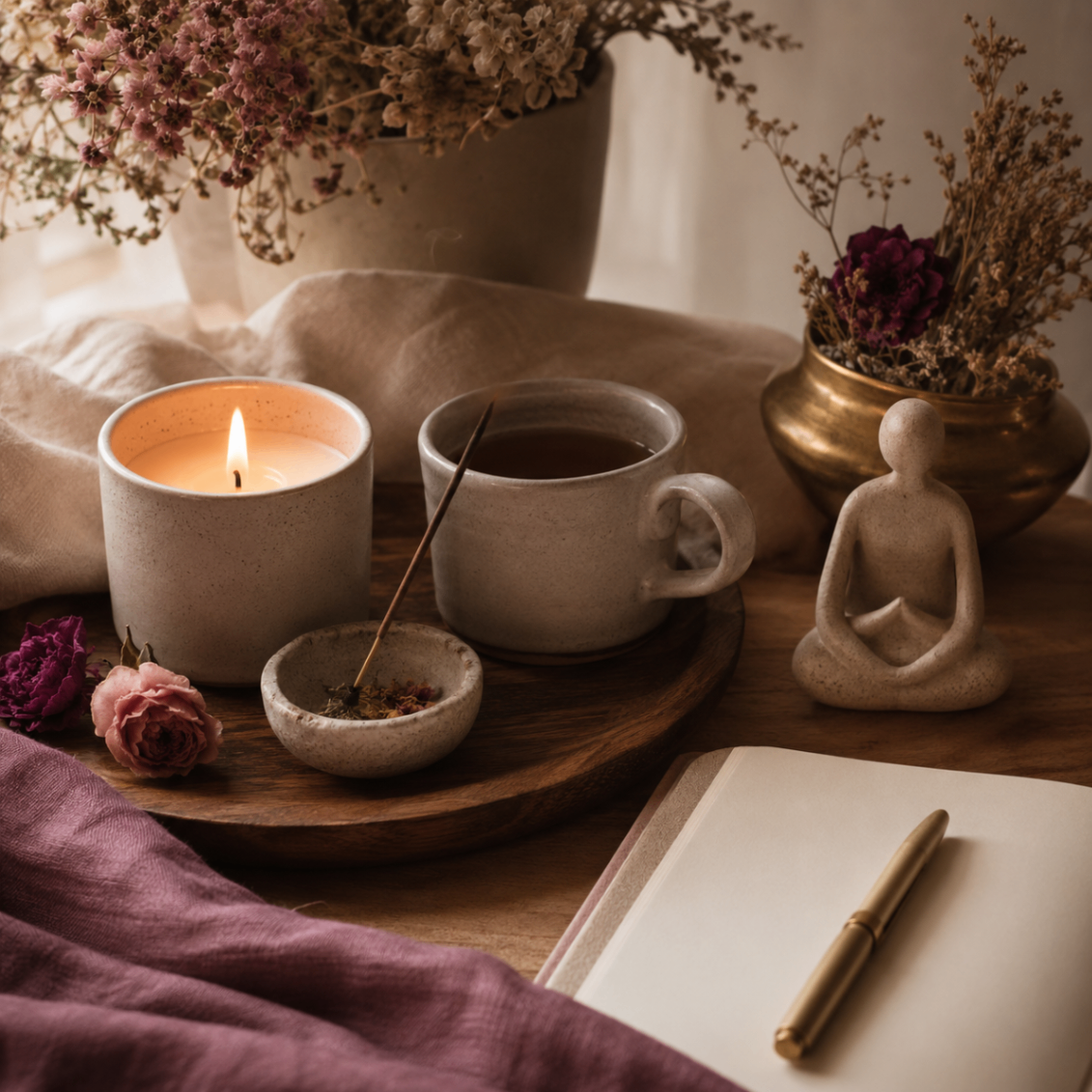 Ceramic Ritual Cup