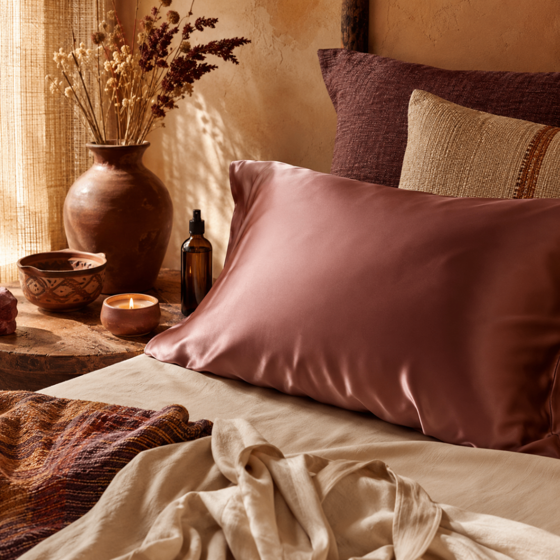 Silk Pillowcase