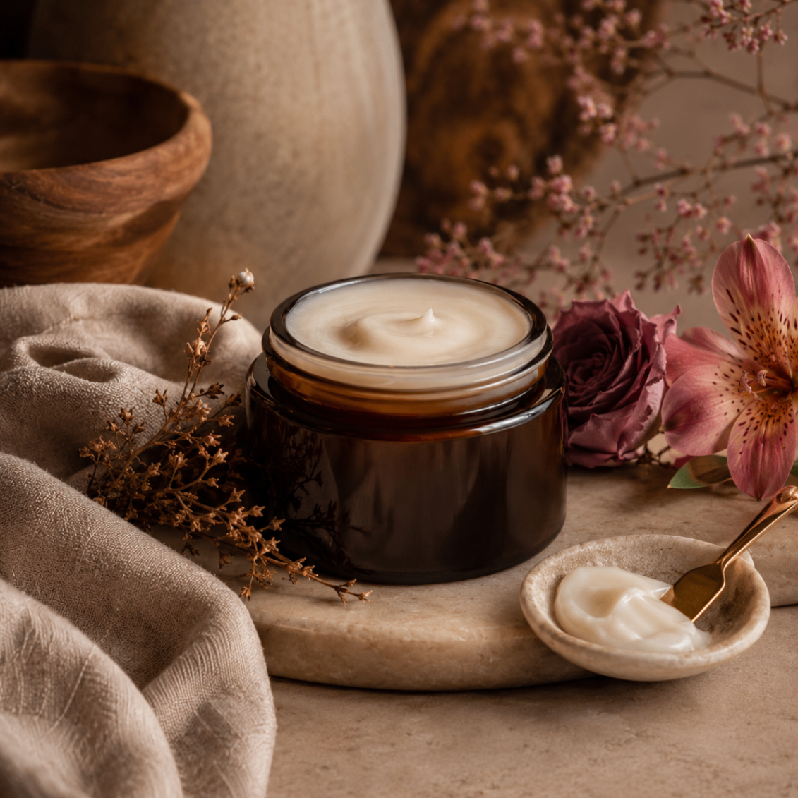 Plant-Based Body Butter
