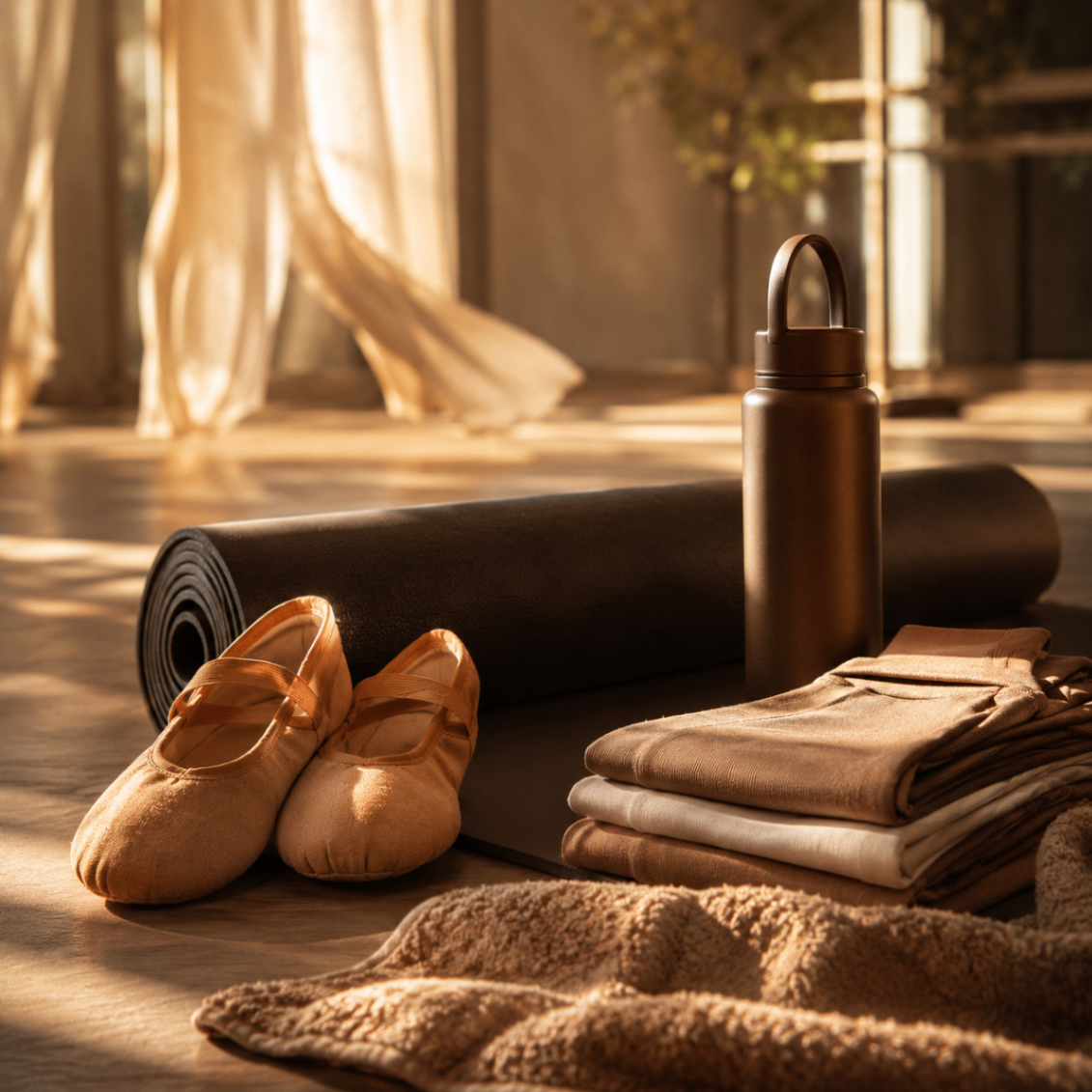 Stretch & Recovery Mat