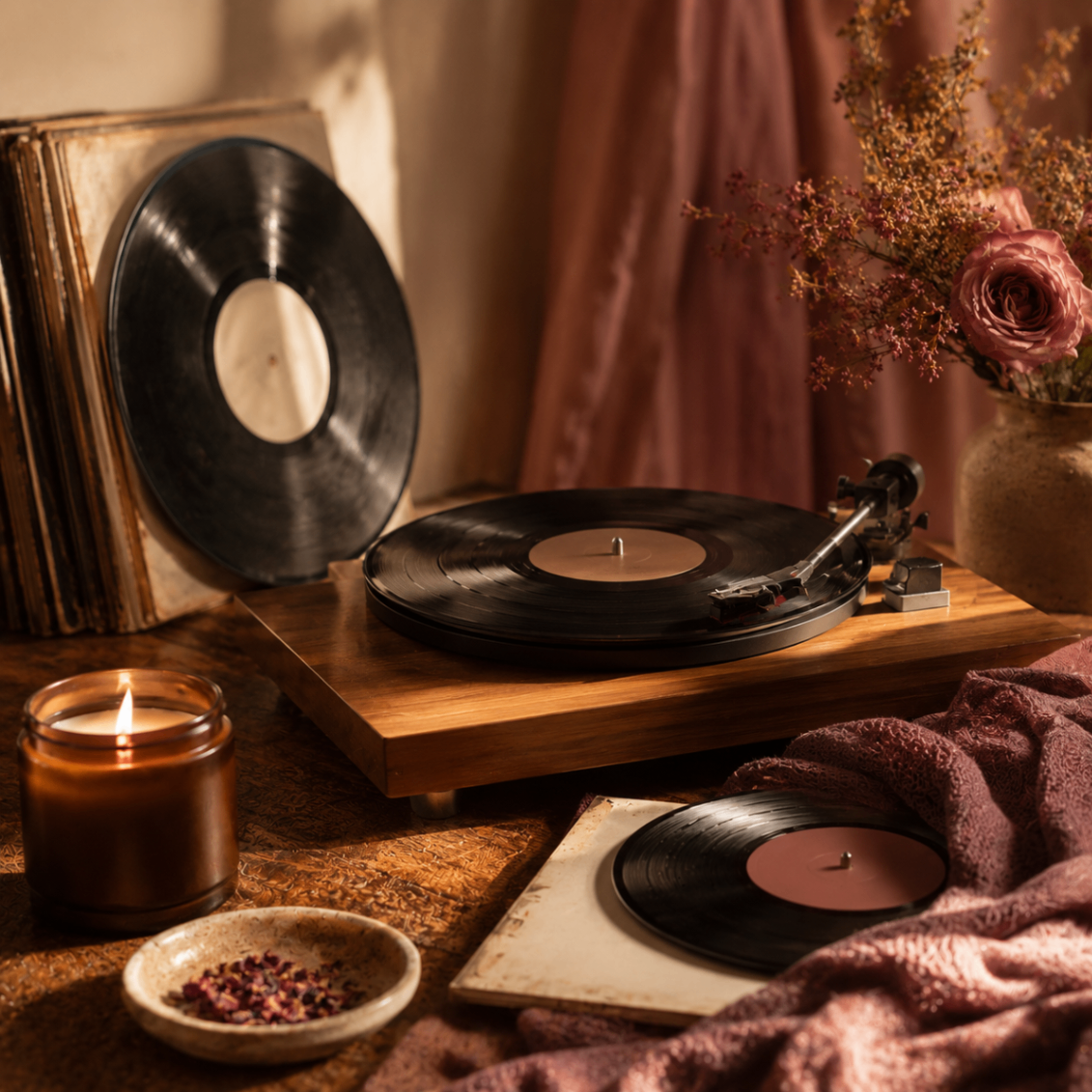 Soulful Vinyl Pick