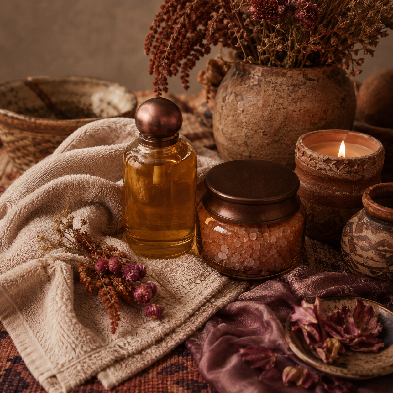 Soulful Home Fragrance