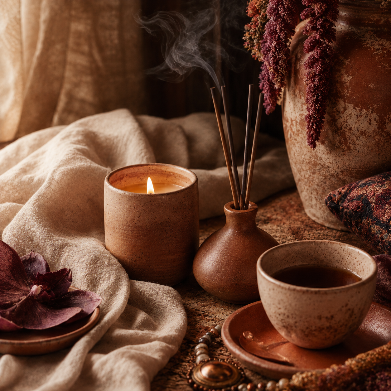 Bath & Body Ritual Set