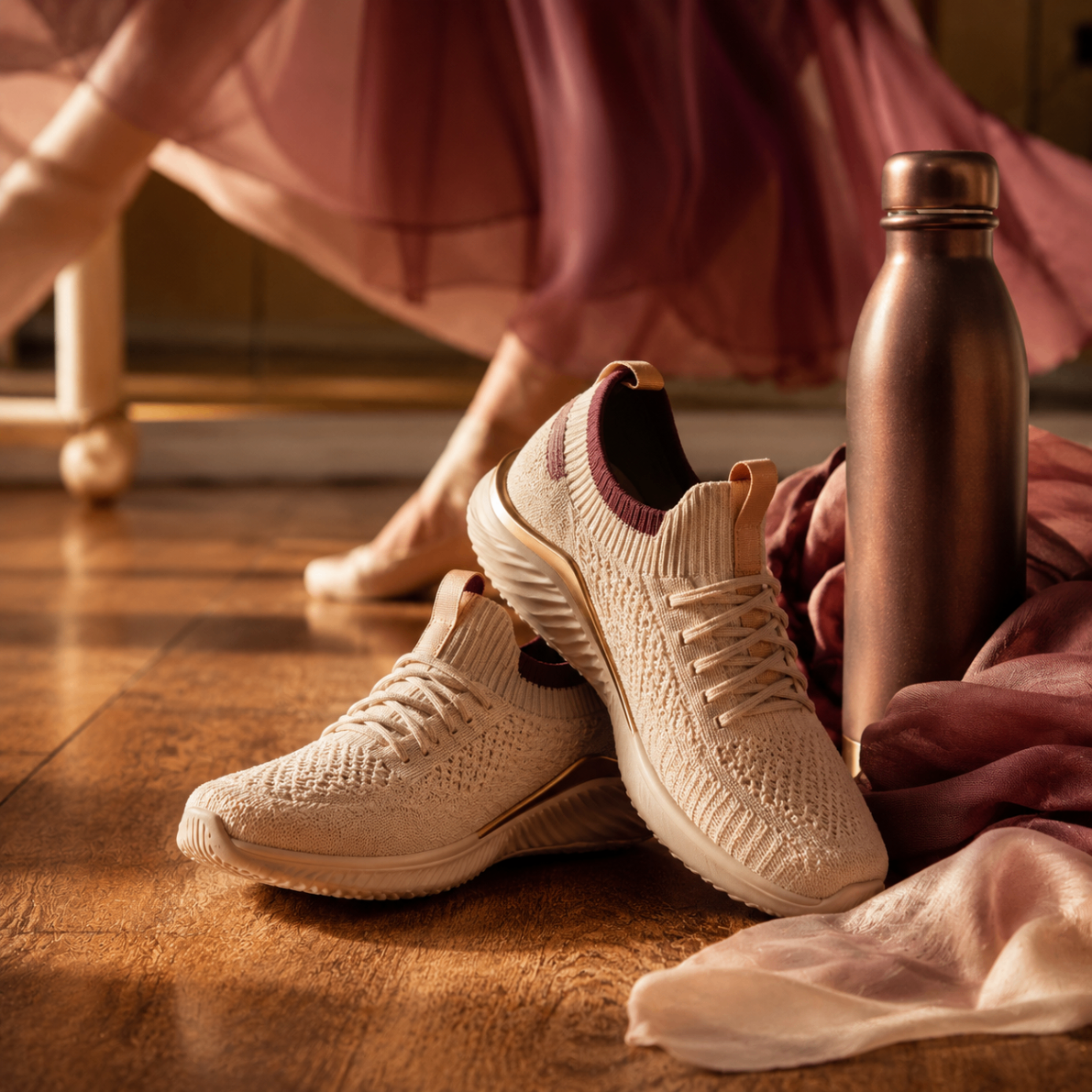 Dance Studio Sneakers