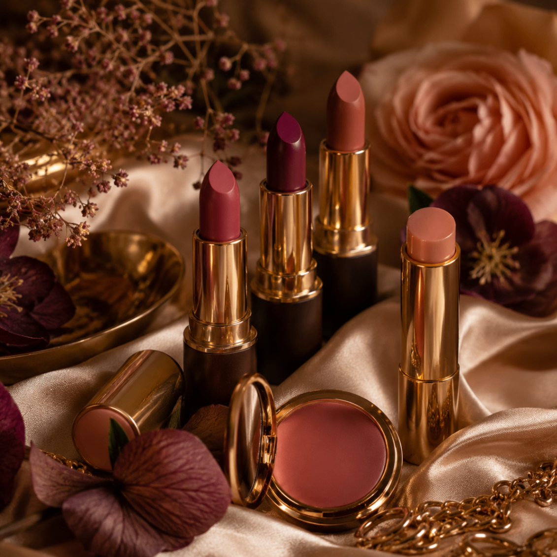 Clean Lip Color