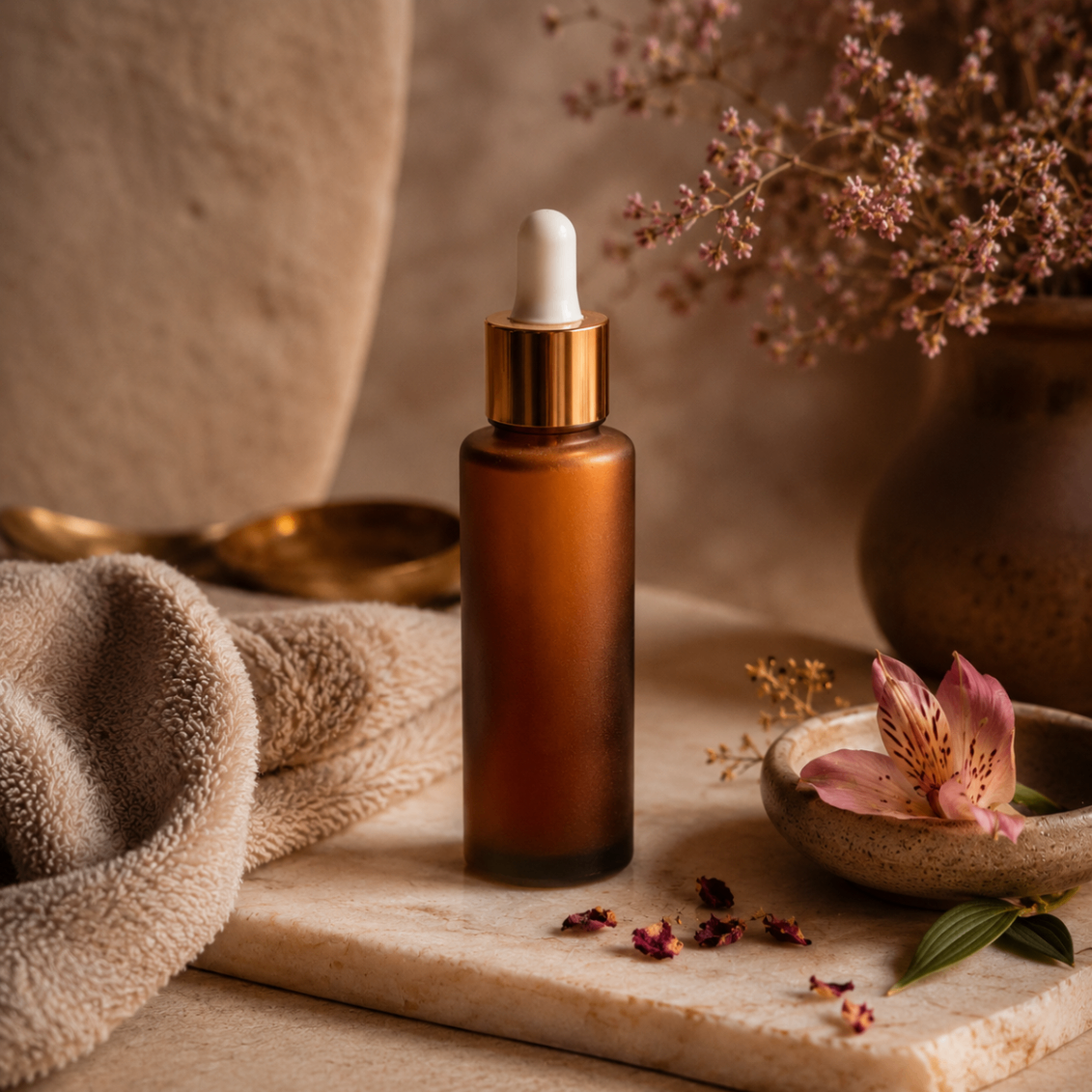 Vegan Facial Serum