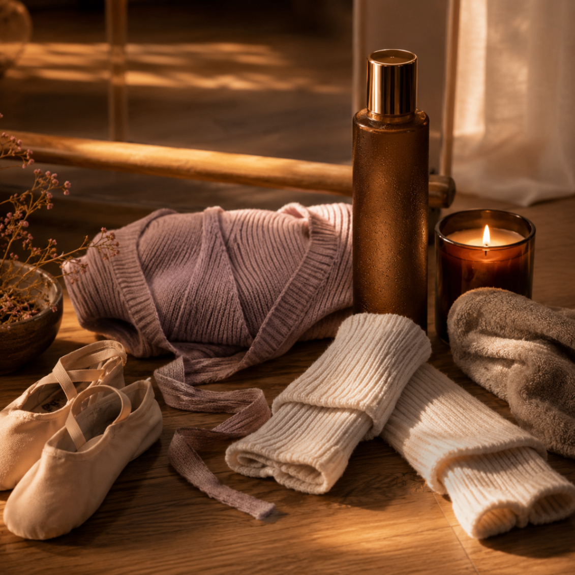 Dancer's Warm-Up Kit