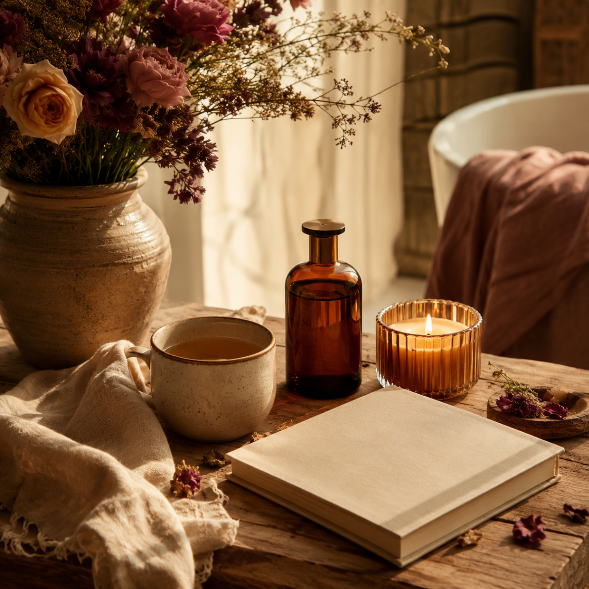 Home, Ritual & Self-Care
