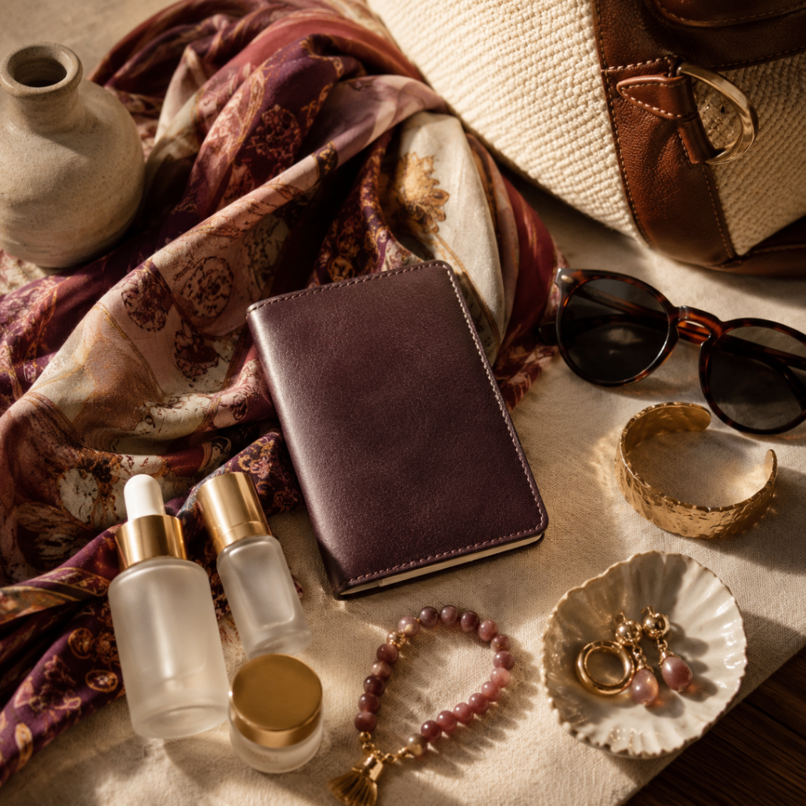 Travel & Global Finds