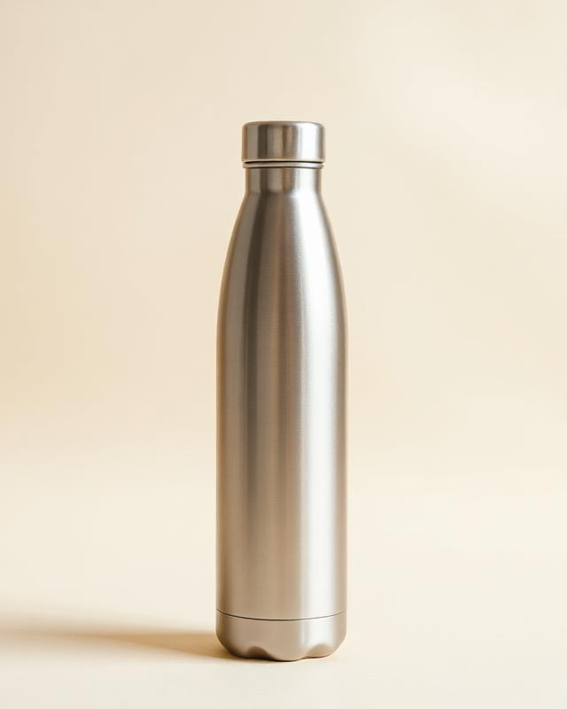 Concept mockup: Insulated Water Bottle