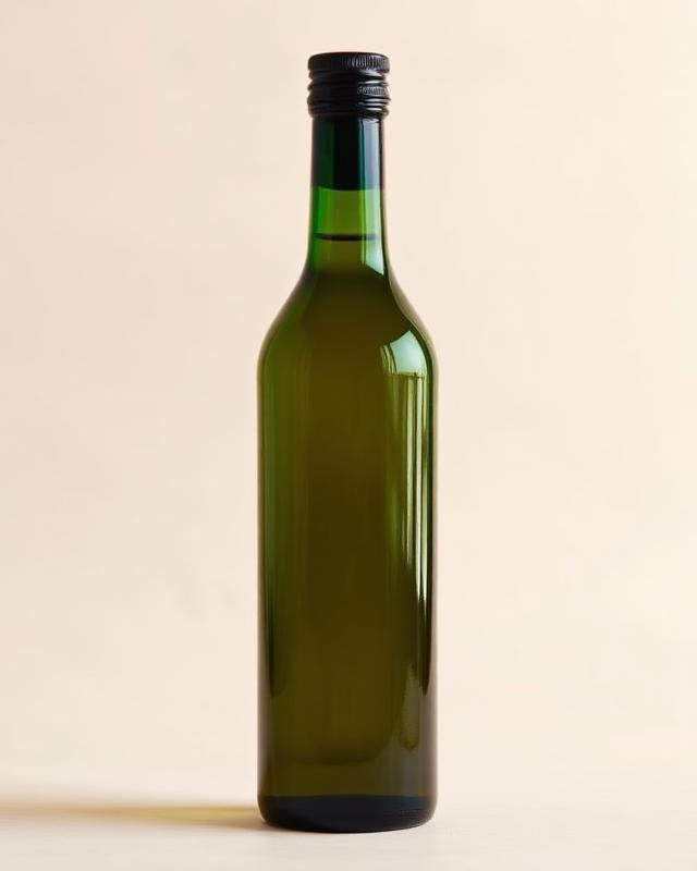 Concept mockup: Extra Virgin Olive Oil