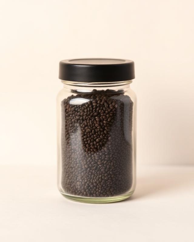 Concept mockup: Chia Seeds