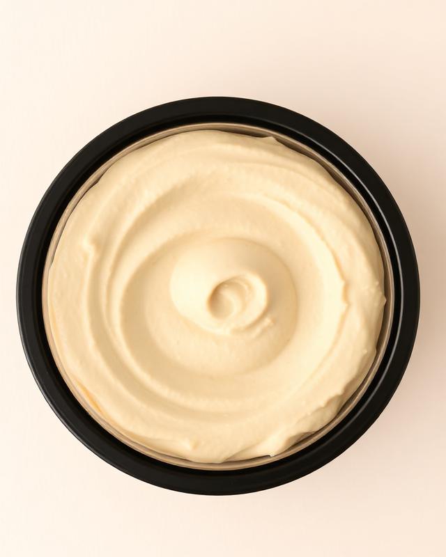 Concept mockup: Hummus