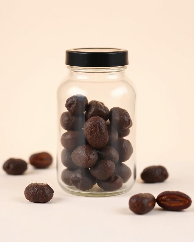 Concept mockup: Date Energy Bites