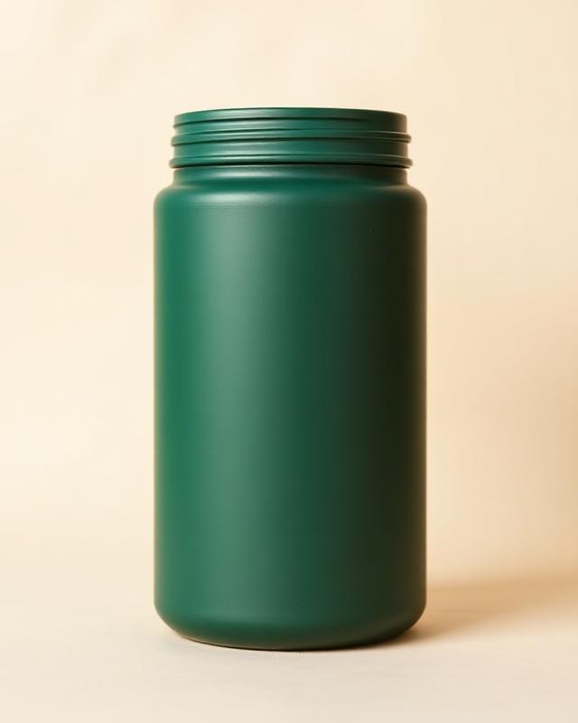 Concept mockup: Greens Superfood Powder