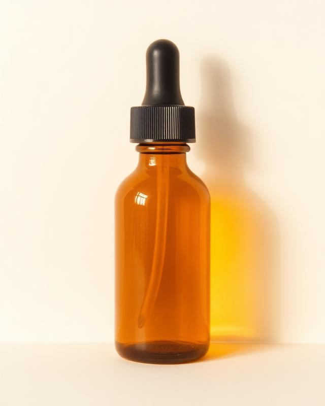 Concept mockup: Vitamin D Drops