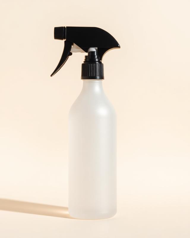 Concept mockup: Magnesium Spray