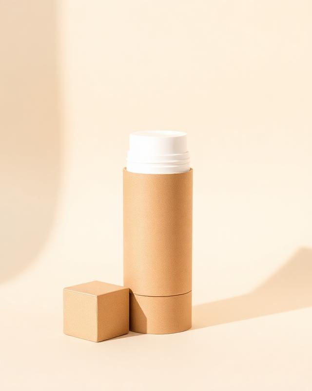 Concept mockup: Natural Deodorant