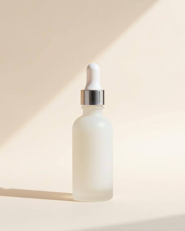 Concept mockup: Facial Serum