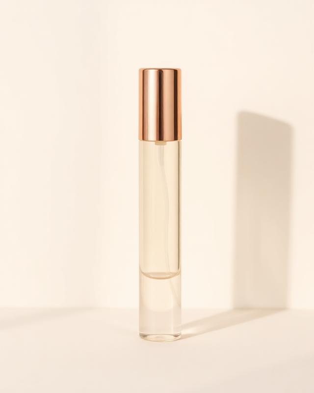 Concept mockup: Essential Oil Roller